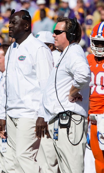 Jim McElwain tasked with revamping Florida's defense after likely departures
